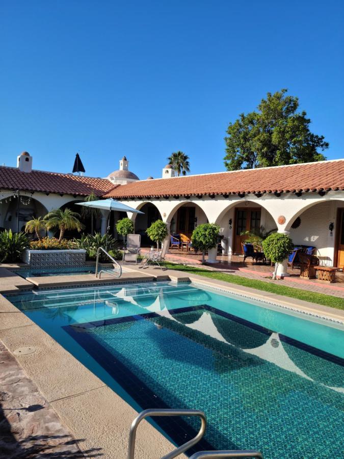 Casa Magdalena Bed and Breakfast San Carlos Nuevo Guaymas Exteriör bild