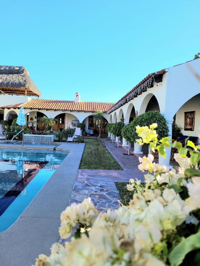 Casa Magdalena Bed and Breakfast San Carlos Nuevo Guaymas Exteriör bild