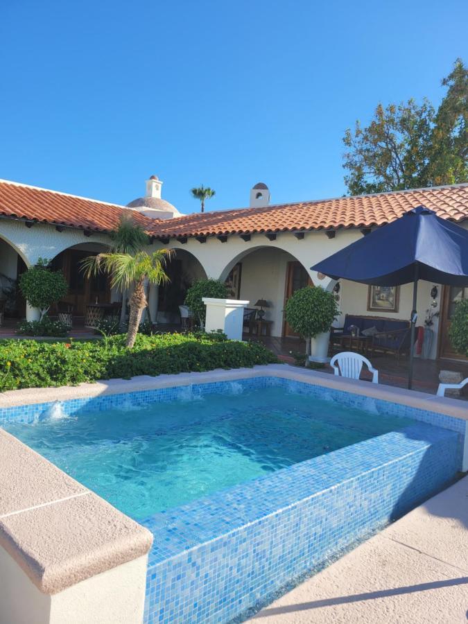 Casa Magdalena Bed and Breakfast San Carlos Nuevo Guaymas Exteriör bild