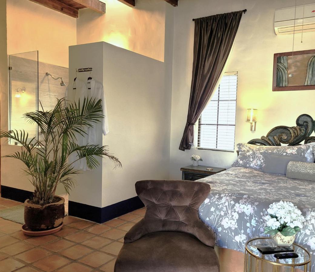Casa Magdalena Bed and Breakfast San Carlos Nuevo Guaymas Exteriör bild