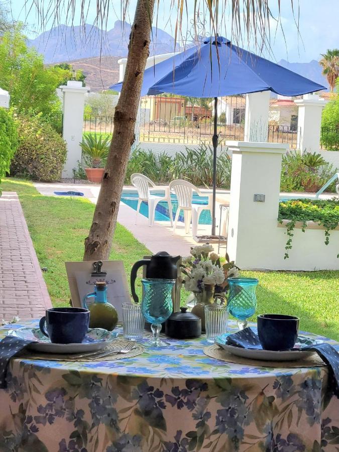 Casa Magdalena Bed and Breakfast San Carlos Nuevo Guaymas Exteriör bild