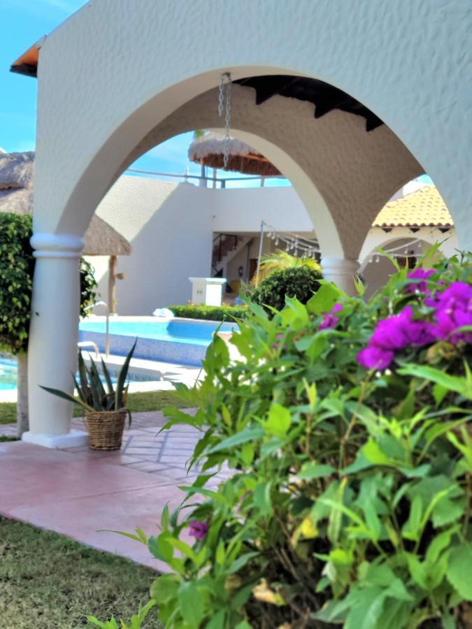 Casa Magdalena Bed and Breakfast San Carlos Nuevo Guaymas Exteriör bild