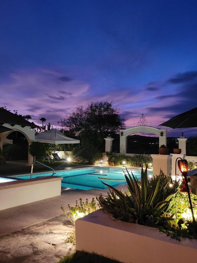 Casa Magdalena Bed and Breakfast San Carlos Nuevo Guaymas Exteriör bild