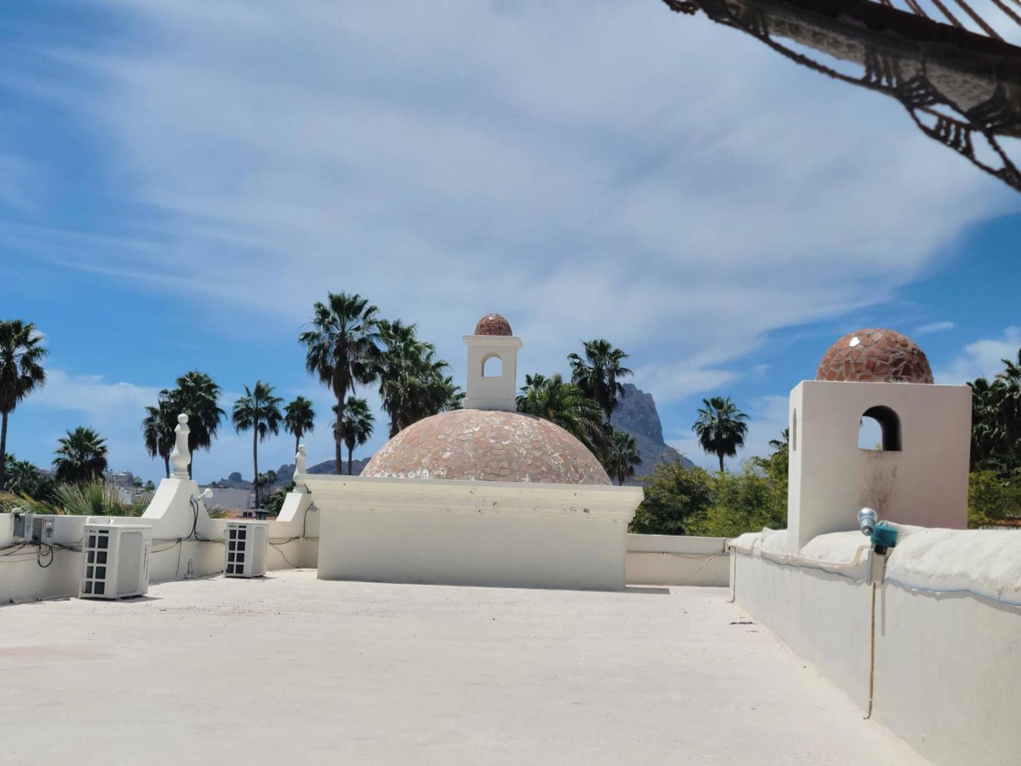 Casa Magdalena Bed and Breakfast San Carlos Nuevo Guaymas Exteriör bild
