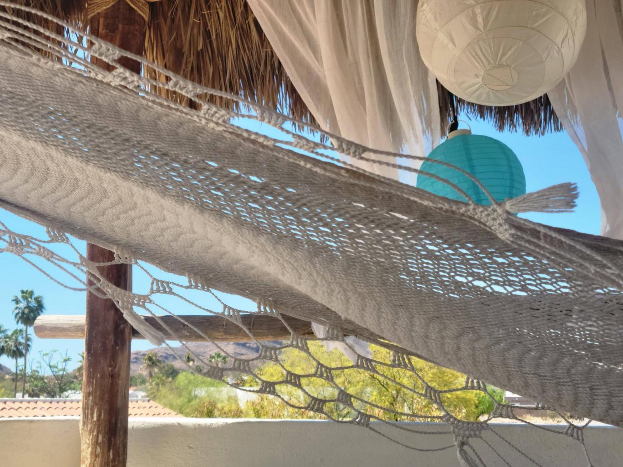Casa Magdalena Bed and Breakfast San Carlos Nuevo Guaymas Exteriör bild