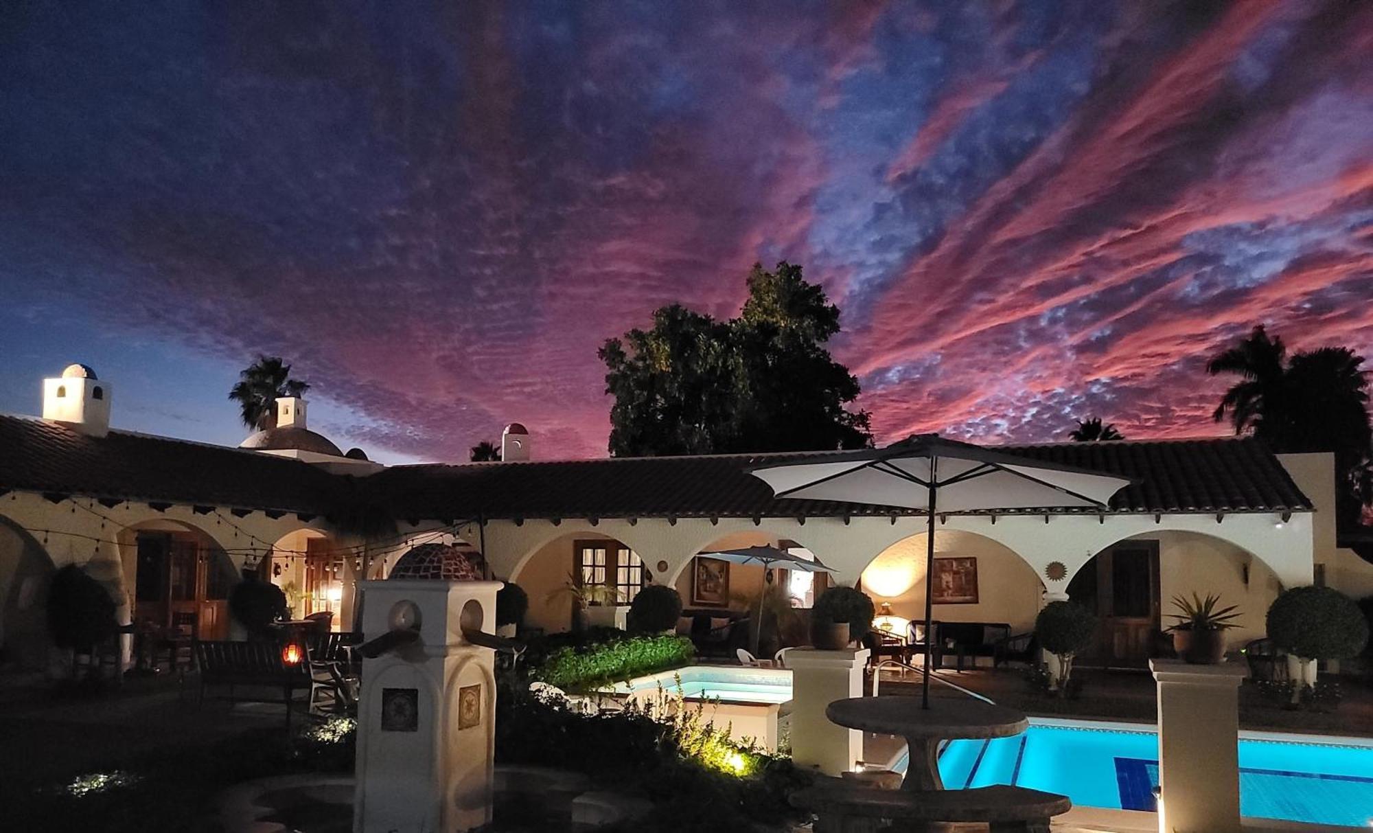 Casa Magdalena Bed and Breakfast San Carlos Nuevo Guaymas Exteriör bild