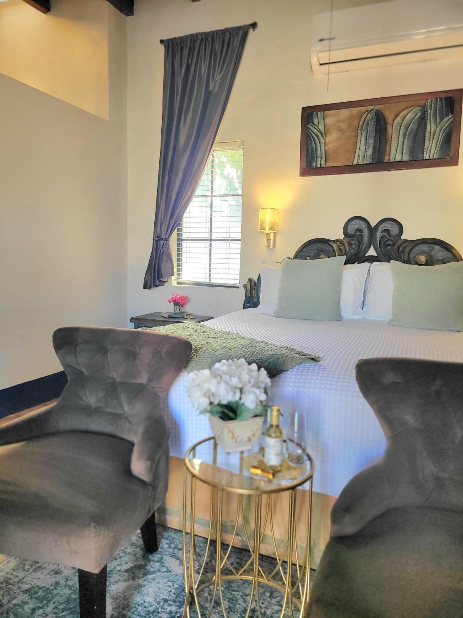 Casa Magdalena Bed and Breakfast San Carlos Nuevo Guaymas Exteriör bild